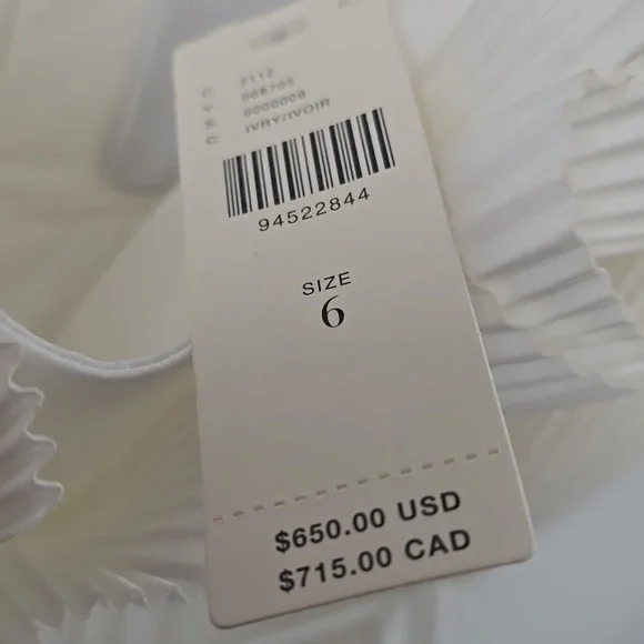 Acler Sanna  Pleated Maxi Dress - Picture 5 of 14